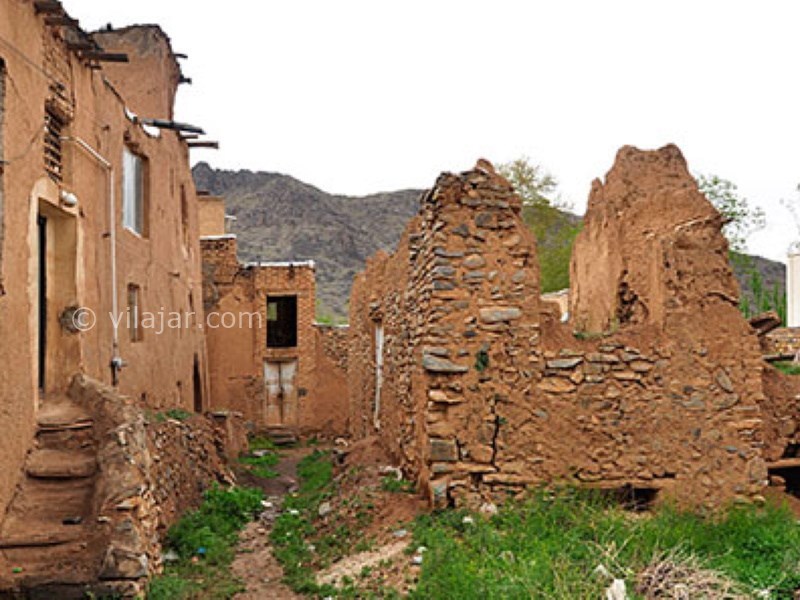 عکس شماره 7 - روستای طامه