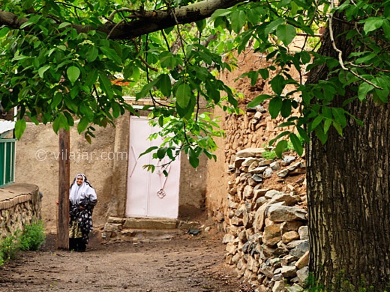عکس شماره 8 - روستای طامه