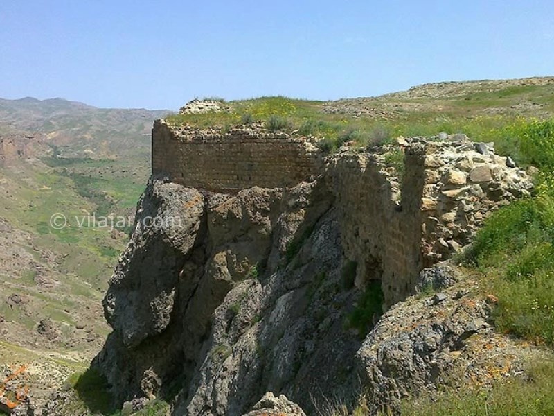 عکس شماره 4 - قلعه قهقهه