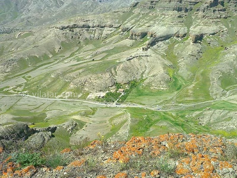 عکس شماره 6 - قلعه قهقهه