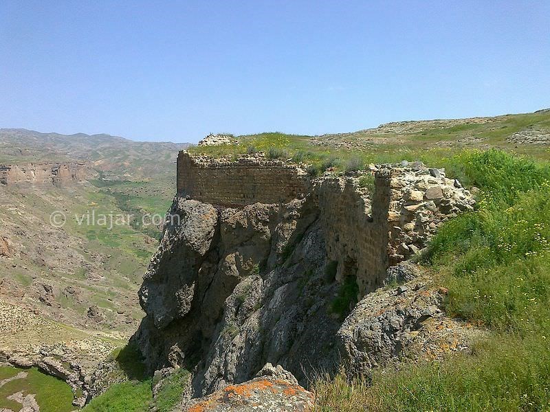 عکس شماره 7 - قلعه قهقهه