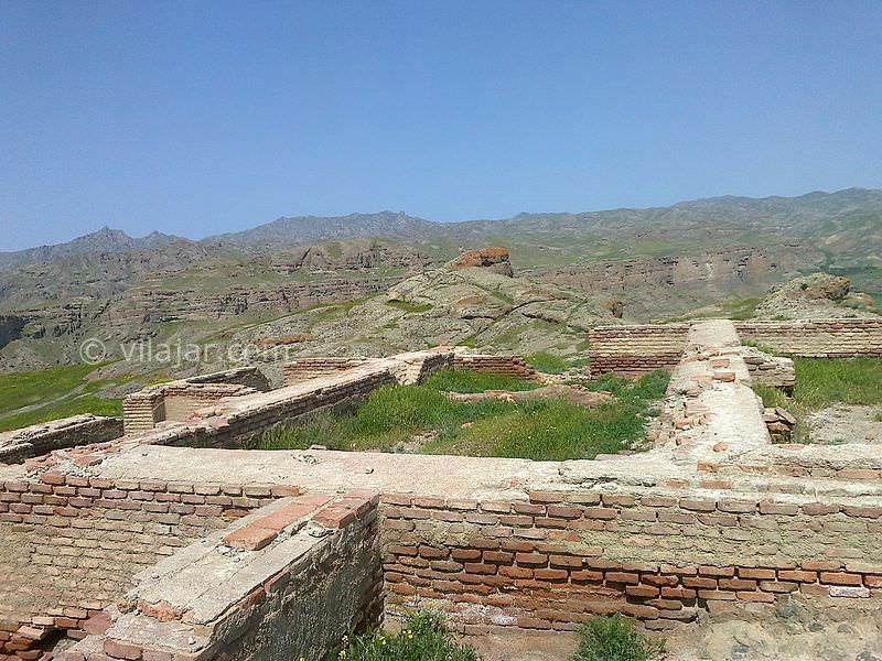 عکس شماره 8 - قلعه قهقهه