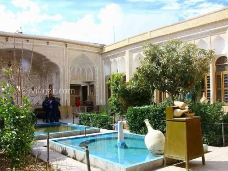 عکس شماره 3 - موزه آب یزد