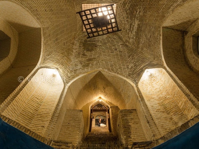 عکس شماره 4 - موزه آب یزد