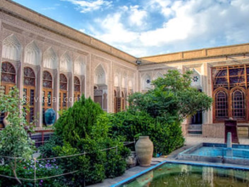 عکس شماره 6 - موزه آب یزد