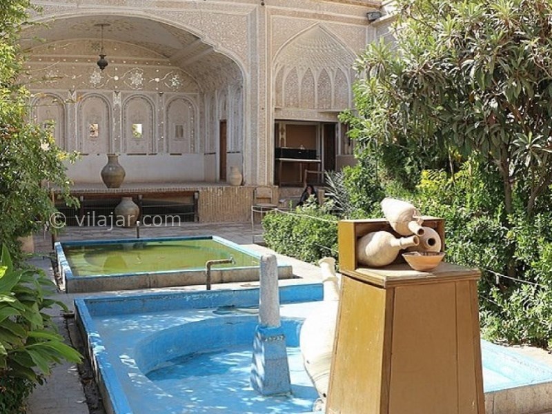 عکس شماره 7 - موزه آب یزد