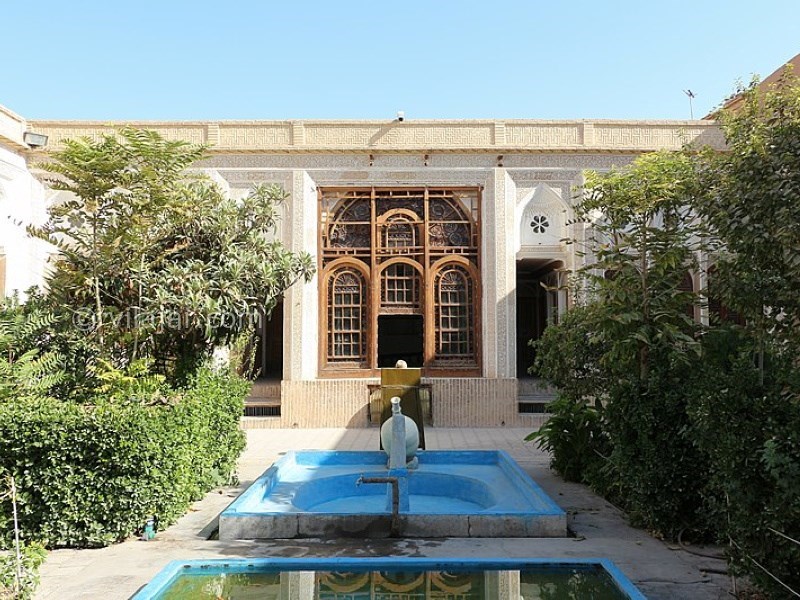 عکس اصلی شماره 8 - موزه آب یزد