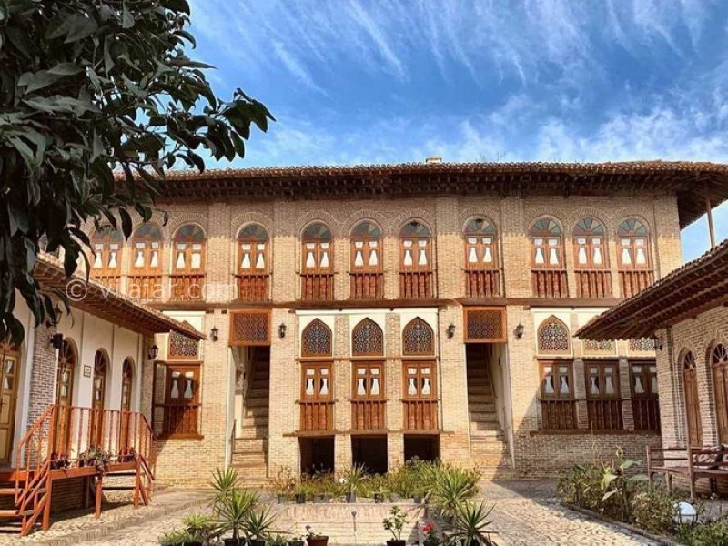 عکس شماره 3 - خانه امیر لطیفی گرگان