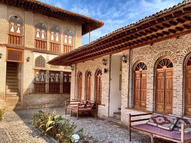 عکس شماره 4 - خانه امیر لطیفی گرگان