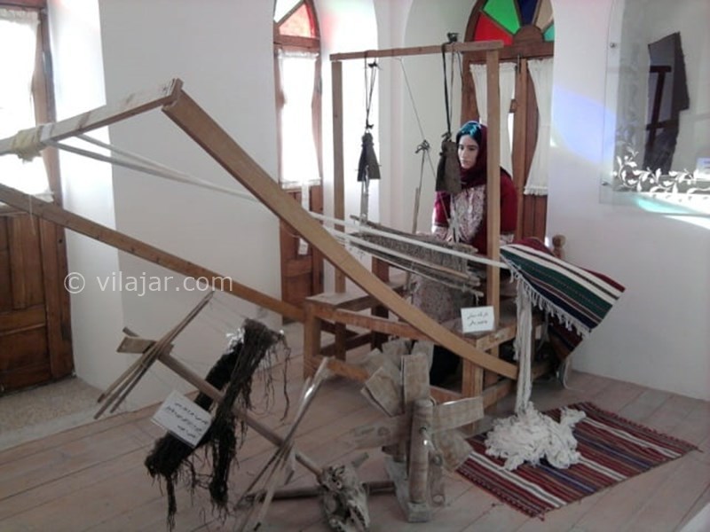 عکس شماره 5 - خانه امیر لطیفی گرگان