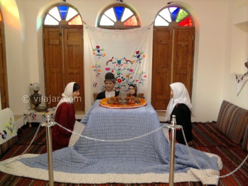 عکس شماره 6 - خانه امیر لطیفی گرگان