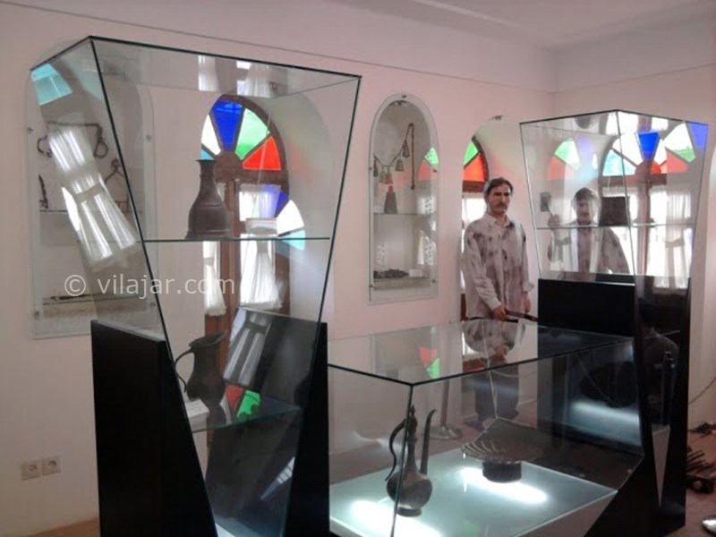 عکس شماره 7 - خانه امیر لطیفی گرگان