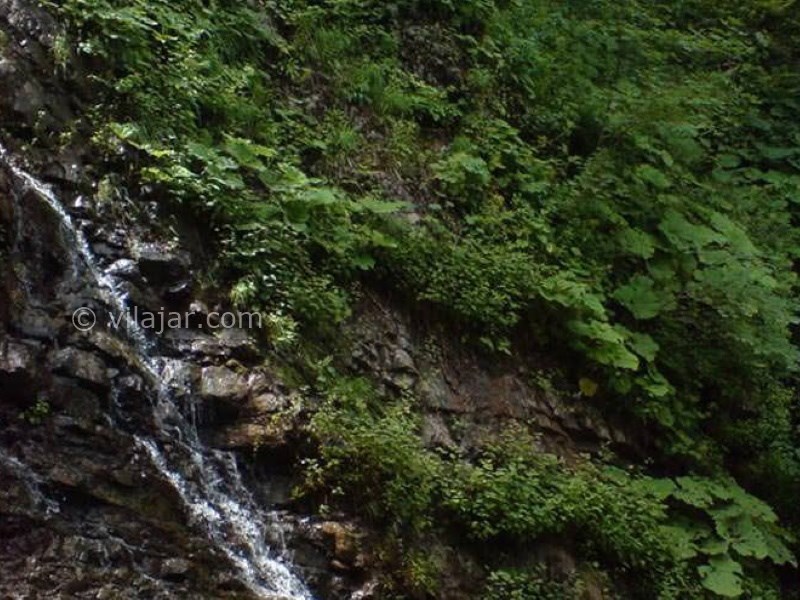 عکس اصلی شماره 2 - آبشار سنگ بن چشمه