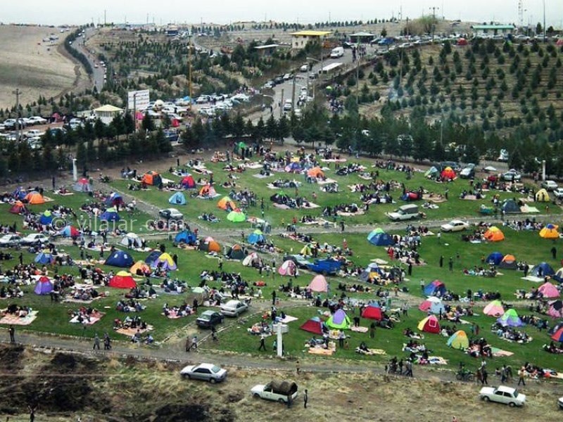 عکس شماره 3 - پارک جنگلی باراجین