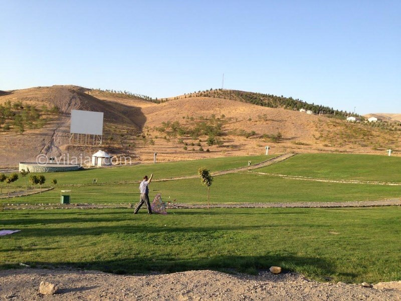 عکس شماره 4 - پارک جنگلی باراجین