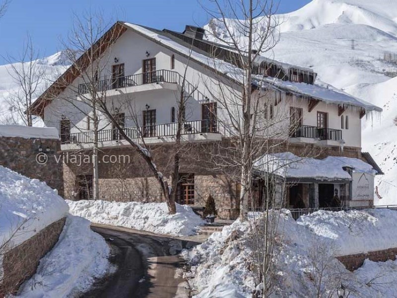 عکس شماره 6 - پیست اسکی شمشک