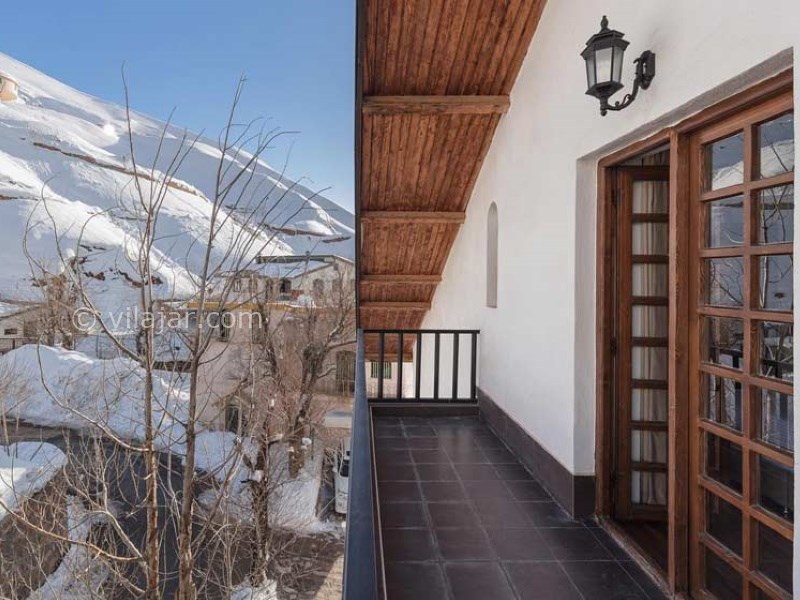 عکس شماره 9 - پیست اسکی شمشک