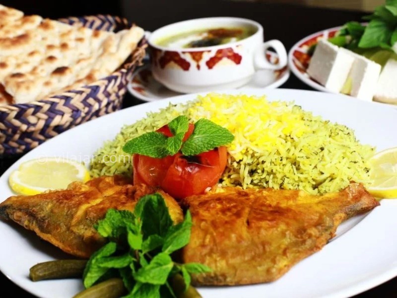 عکس شماره 4 - سنت های ایرانیان قبل از نوروز