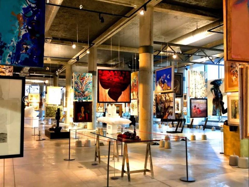 عکس شماره 9 - موزه گالری دیدی