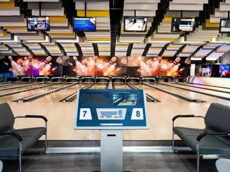 عکس شماره 5 - شهربازی برج میلاد