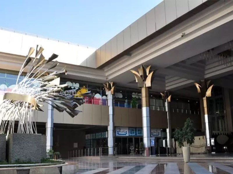 عکس شماره 7 - شهربازی برج میلاد