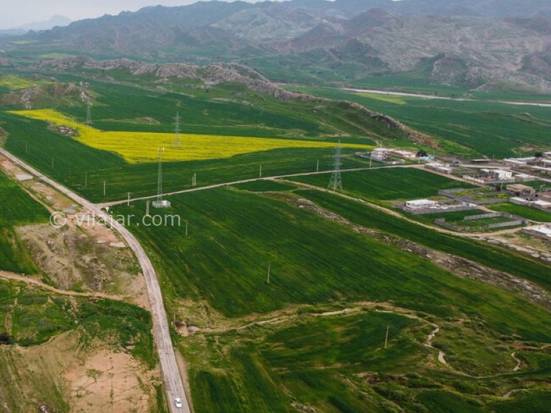 عکس شماره 4 - دژ محمدعلی خان