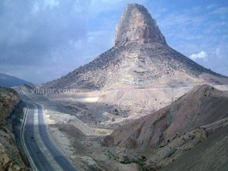 عکس شماره 3 - کوه پردیس جم