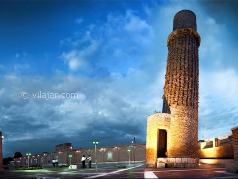 عکس شماره 7 - آرامگاه شمس تبریزی