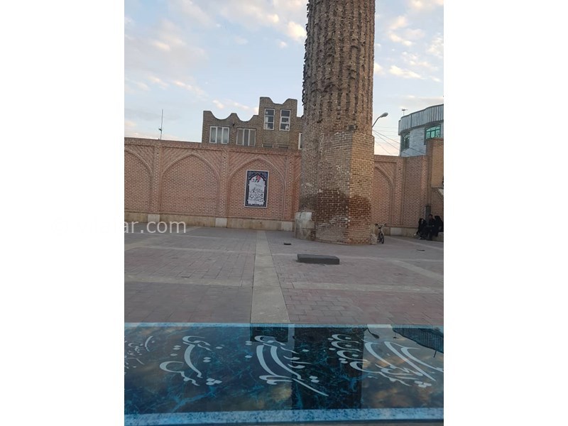 عکس شماره 10 - آرامگاه شمس تبریزی