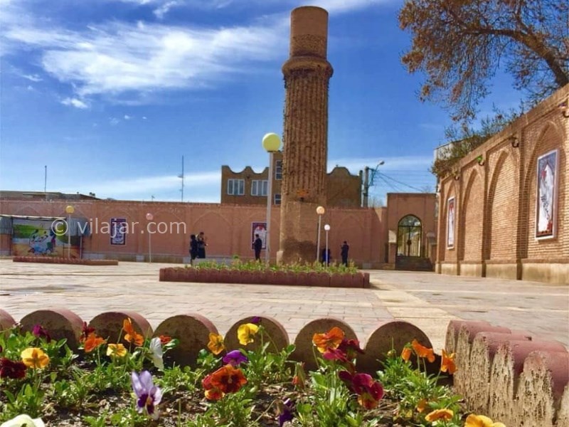 عکس شماره 11 - آرامگاه شمس تبریزی