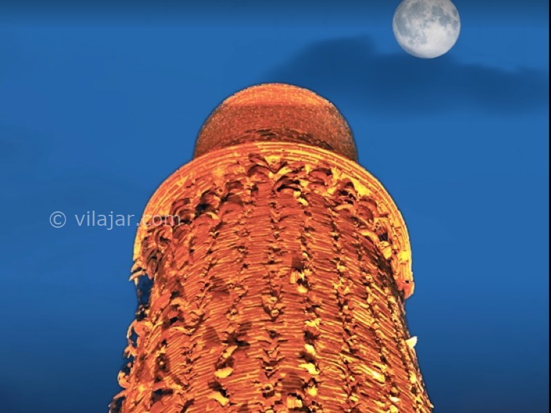 عکس شماره 12 - آرامگاه شمس تبریزی