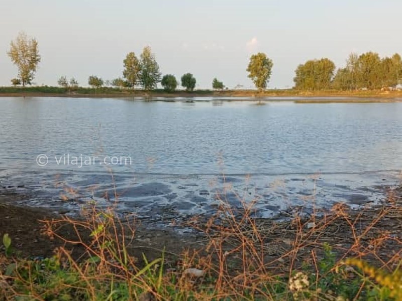 عکس شماره 3 - آغوز آب بندان بابل
