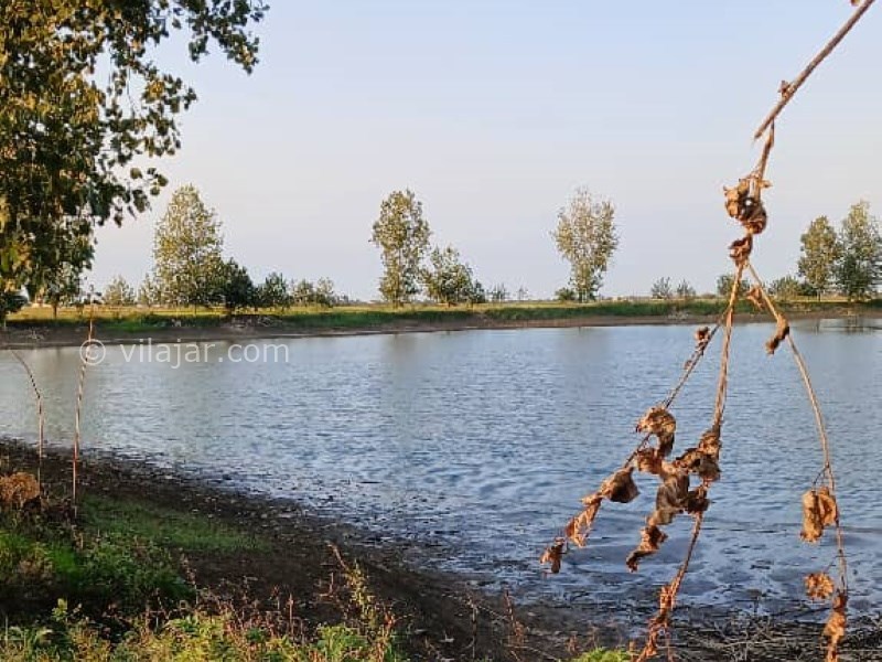 عکس شماره 4 - آغوز آب بندان بابل