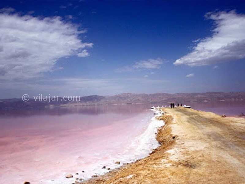 عکس اصلی شماره 15 - دریاچه مهارلو شیراز