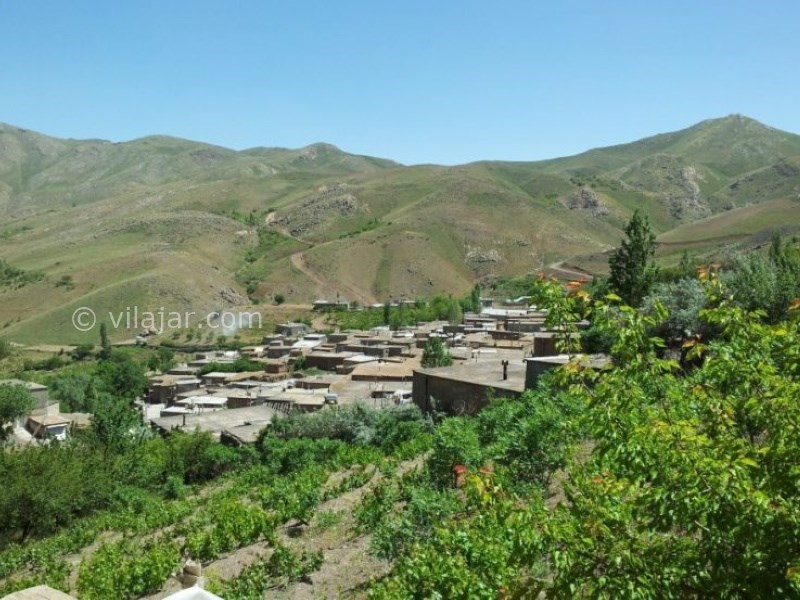 عکس اصلی شماره 1 - روستای دهنار دماوند