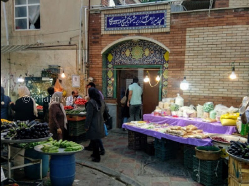 عکس شماره 5 - بازار سنتی سنندج