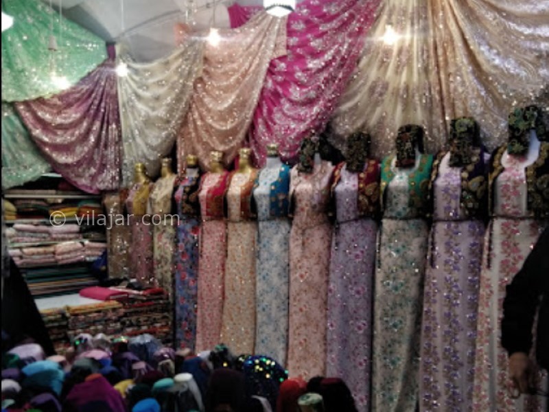 عکس شماره 8 - بازار سنتی سنندج