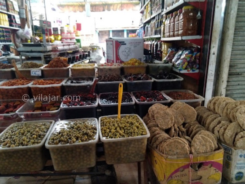 عکس شماره 9 - بازار سنتی سنندج