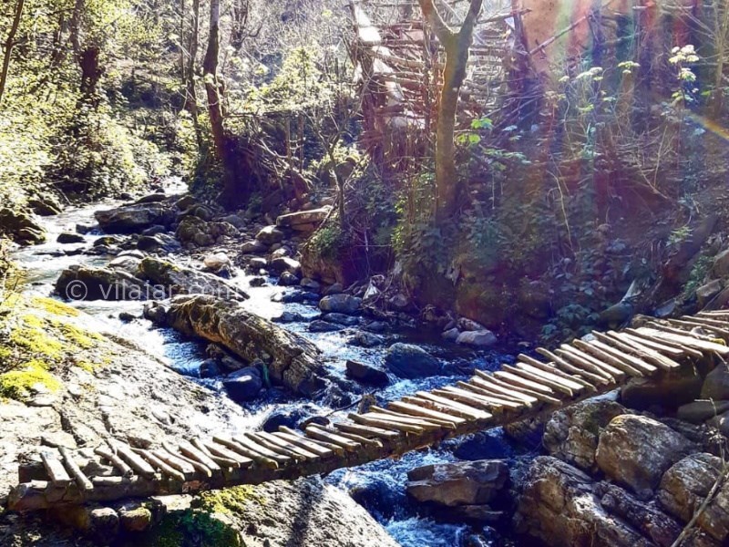 عکس شماره 3 - آبشار آلوبن