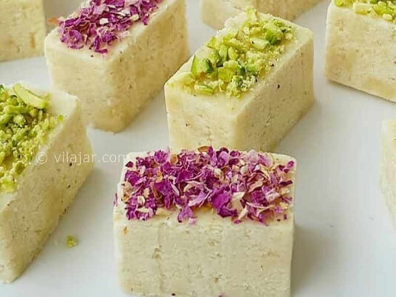 عکس شماره 3 - حلوای زنجبیلی تبریز