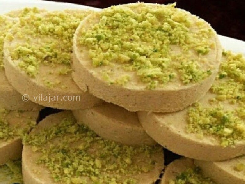 عکس شماره 4 - حلوای زنجبیلی تبریز