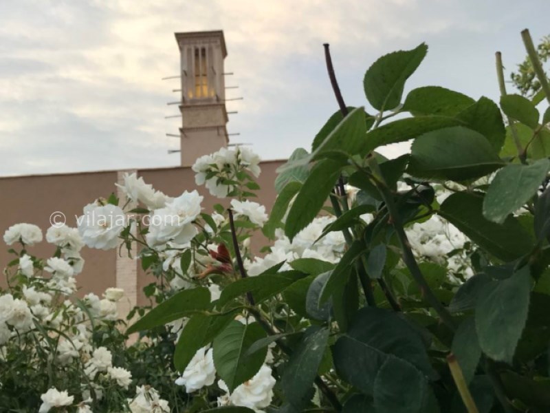 عکس شماره 6 - باغ خان یزد