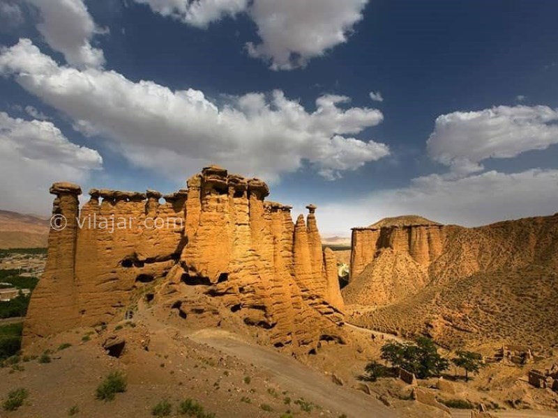 عکس شماره 10 - قلعه بهستان