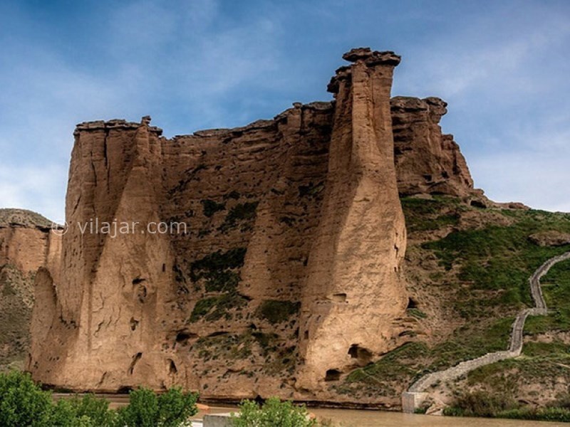 عکس شماره 11 - قلعه بهستان