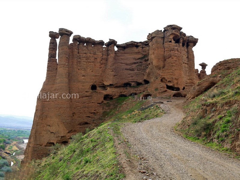 عکس شماره 12 - قلعه بهستان