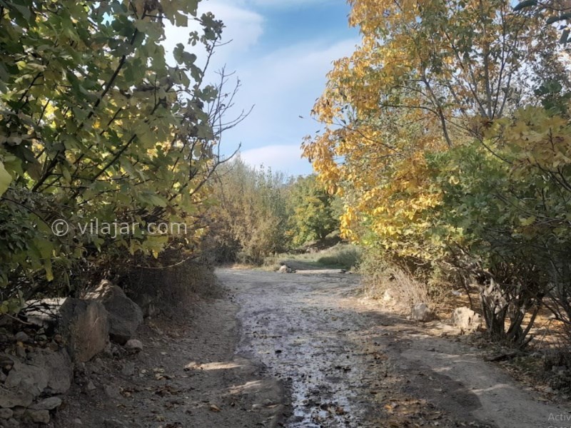 عکس اصلی شماره 1 - روستای چنارستان و سراب جانیزه