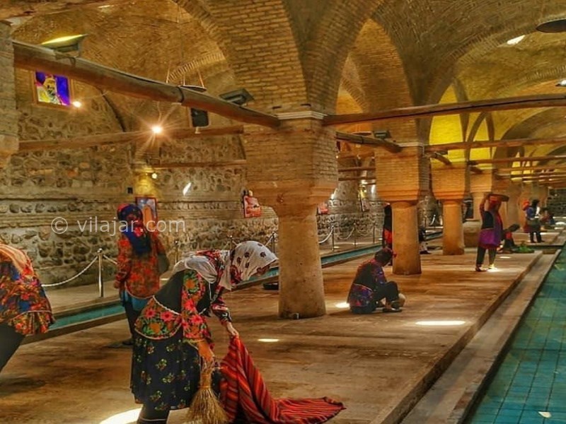 عکس شماره 4 - رختشویخانه زنجان
