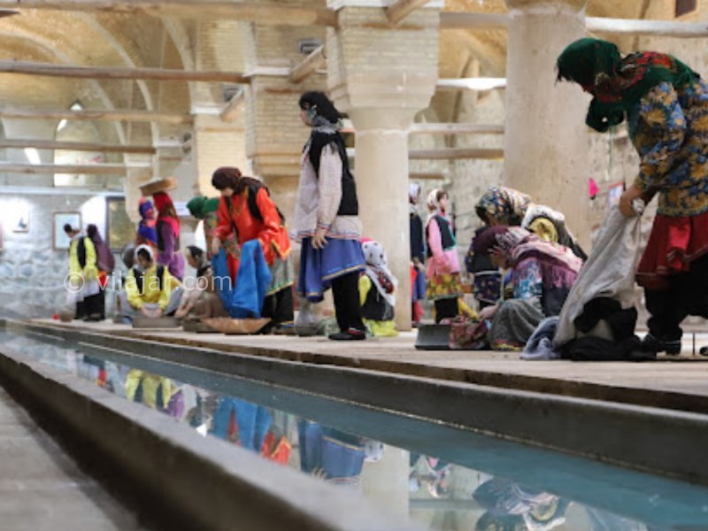 عکس شماره 9 - رختشویخانه زنجان