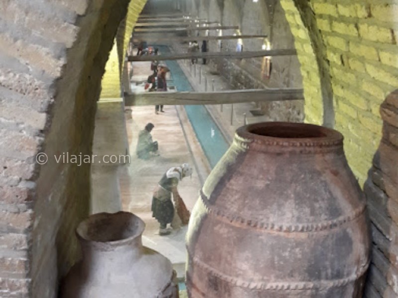 عکس شماره 10 - رختشویخانه زنجان