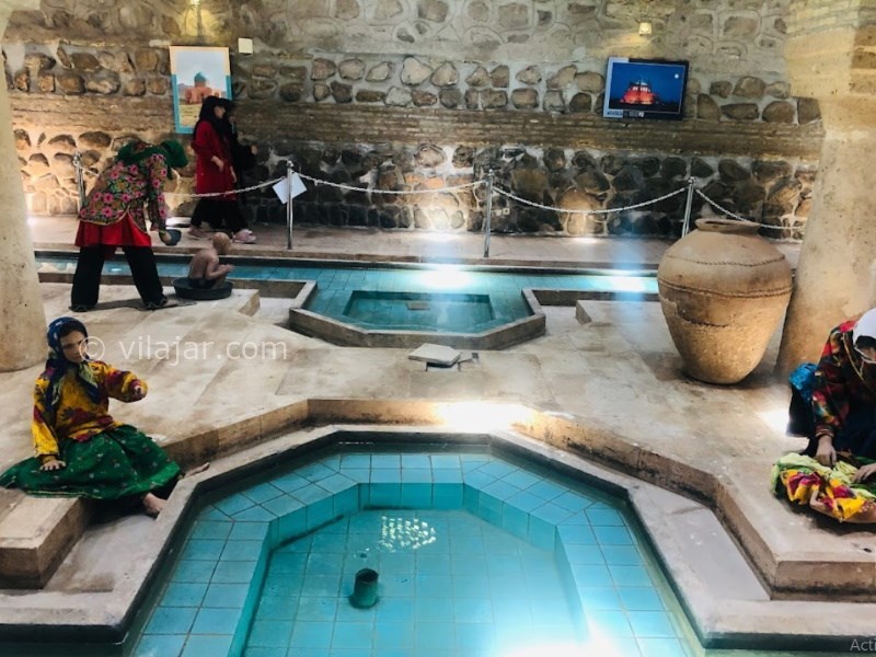 عکس شماره 11 - رختشویخانه زنجان